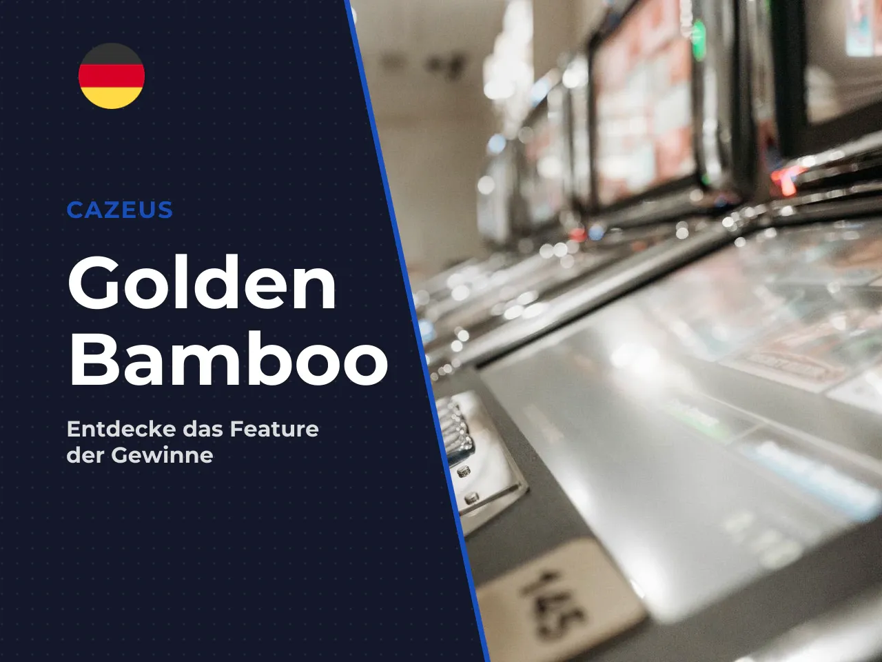 Golden Bamboo Feature, Instant Prizes und