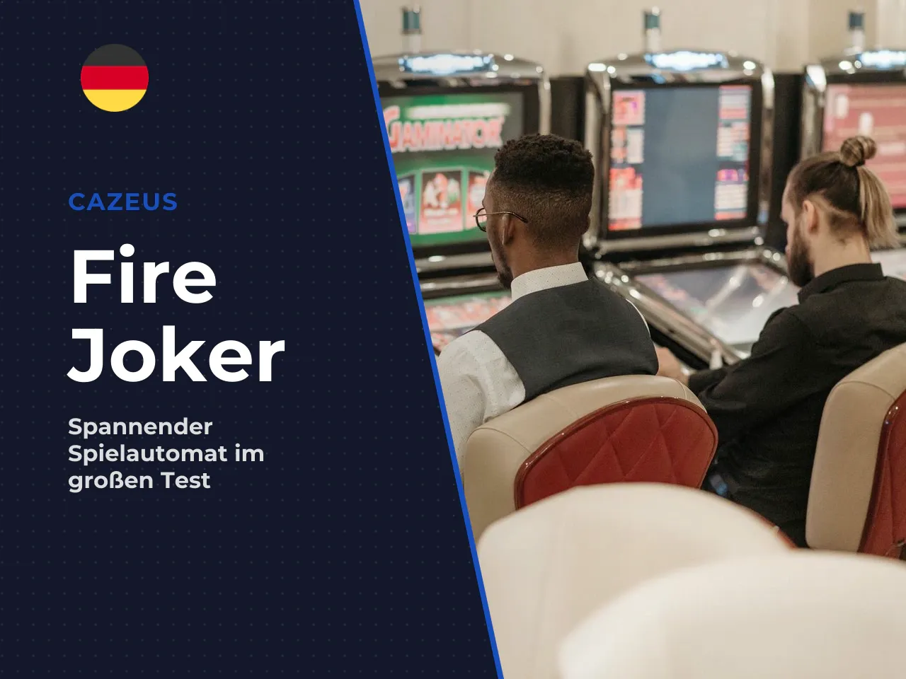 Fire Joker Slot im Überblick Spielautomat