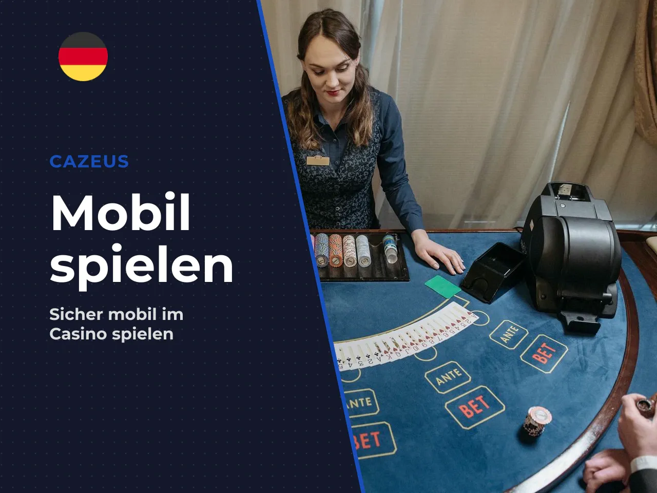 Wer bewusst Distanz zum Spiel halten