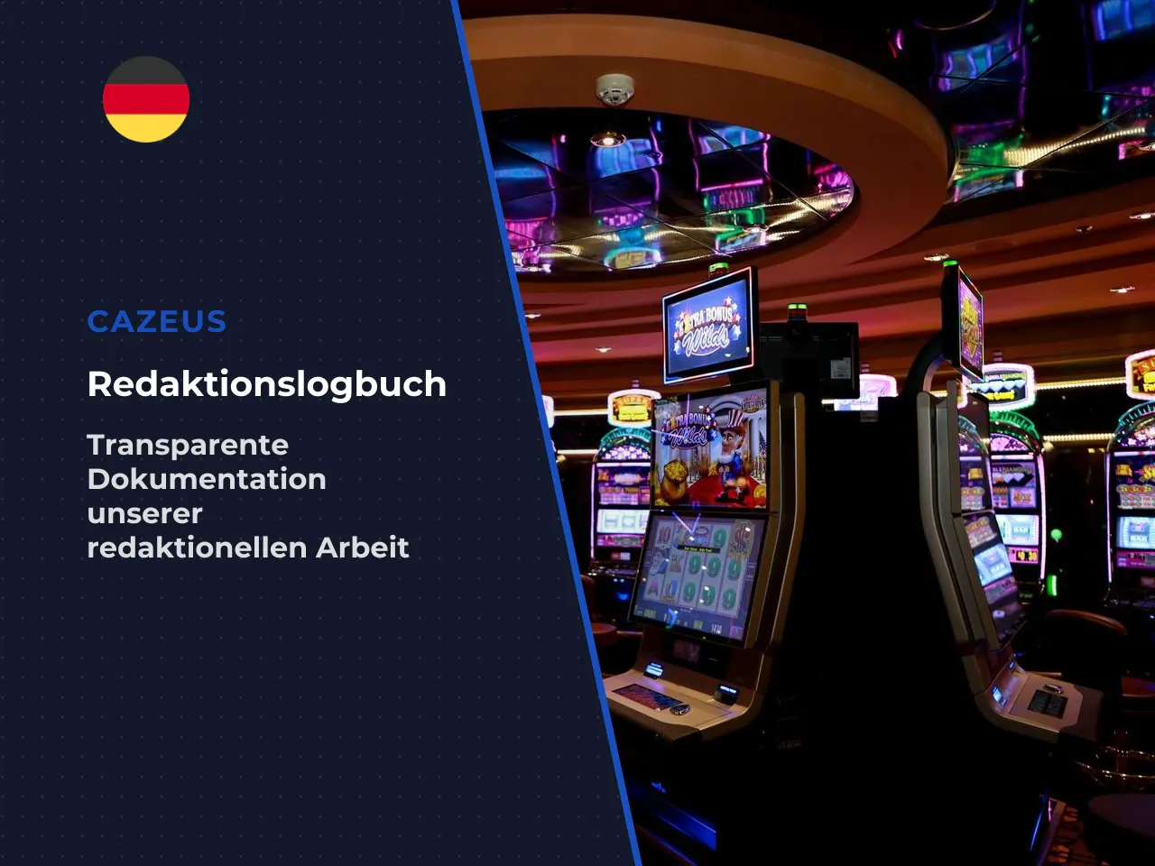 Korrekturprotokoll der Redaktion. Zur Nachvollziehbarkeit dokumentiert