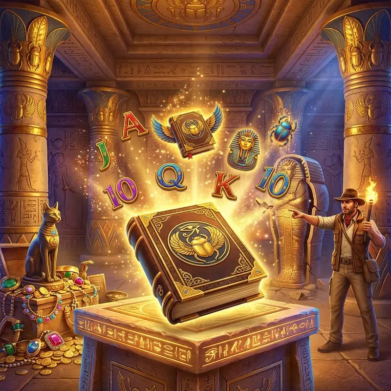 Book of Ra Magic Slot online