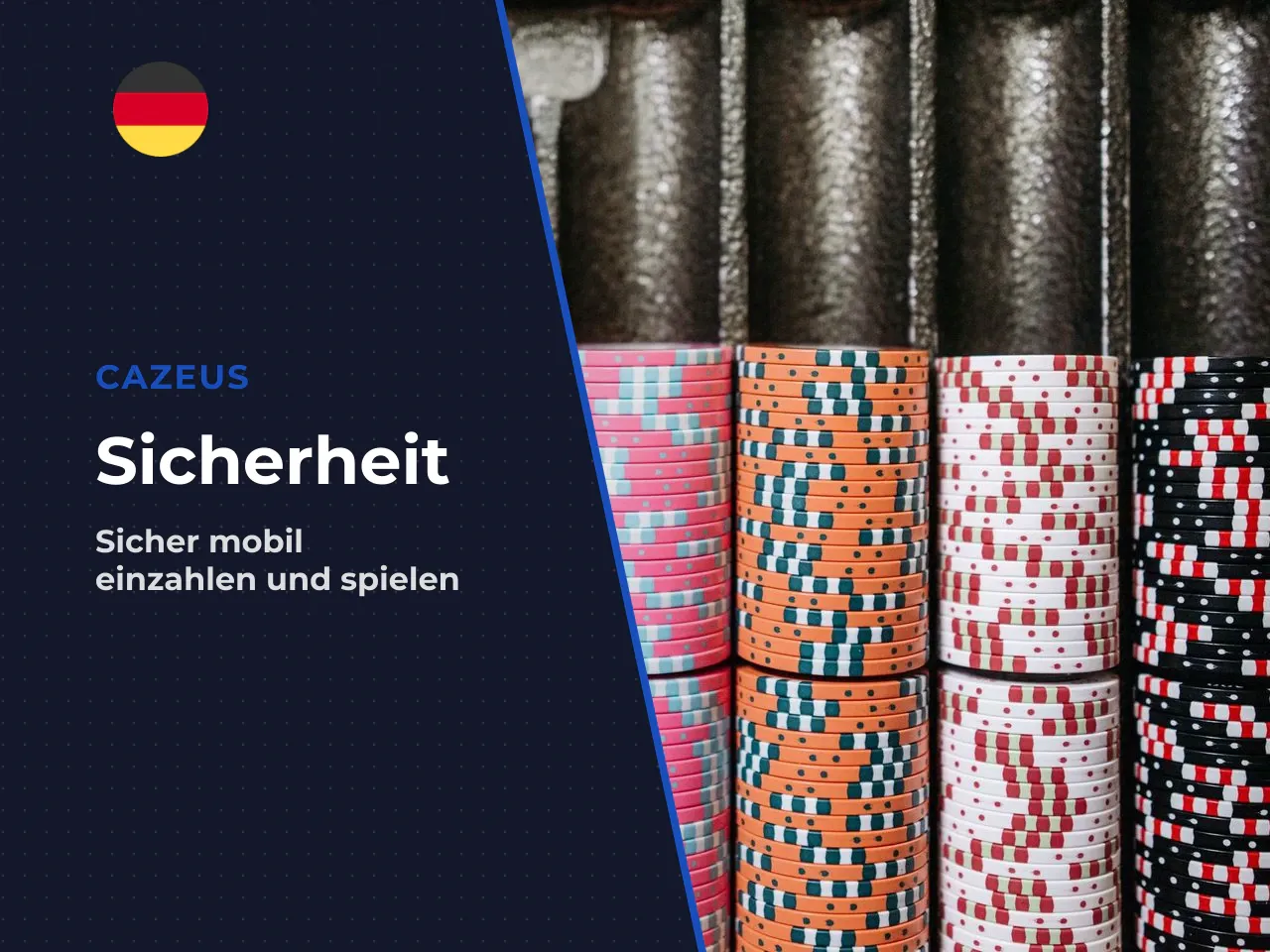 Sicherheits-Checkliste vor der ersten mobilen Einzahlung