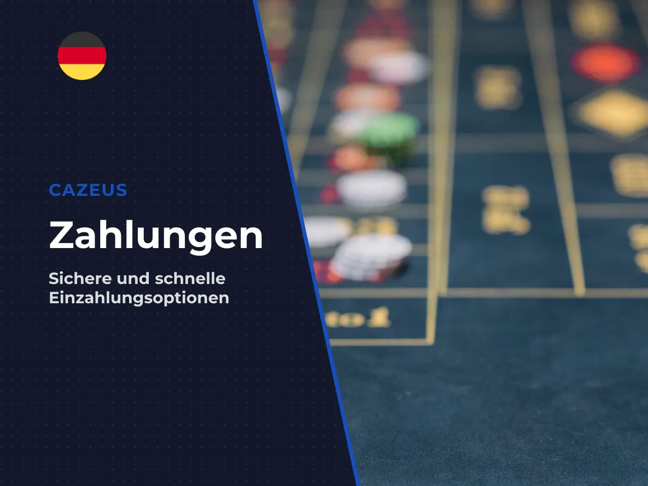 Die Cazeus-Bearbeitungszeiten liegen damit im branchenüblichen