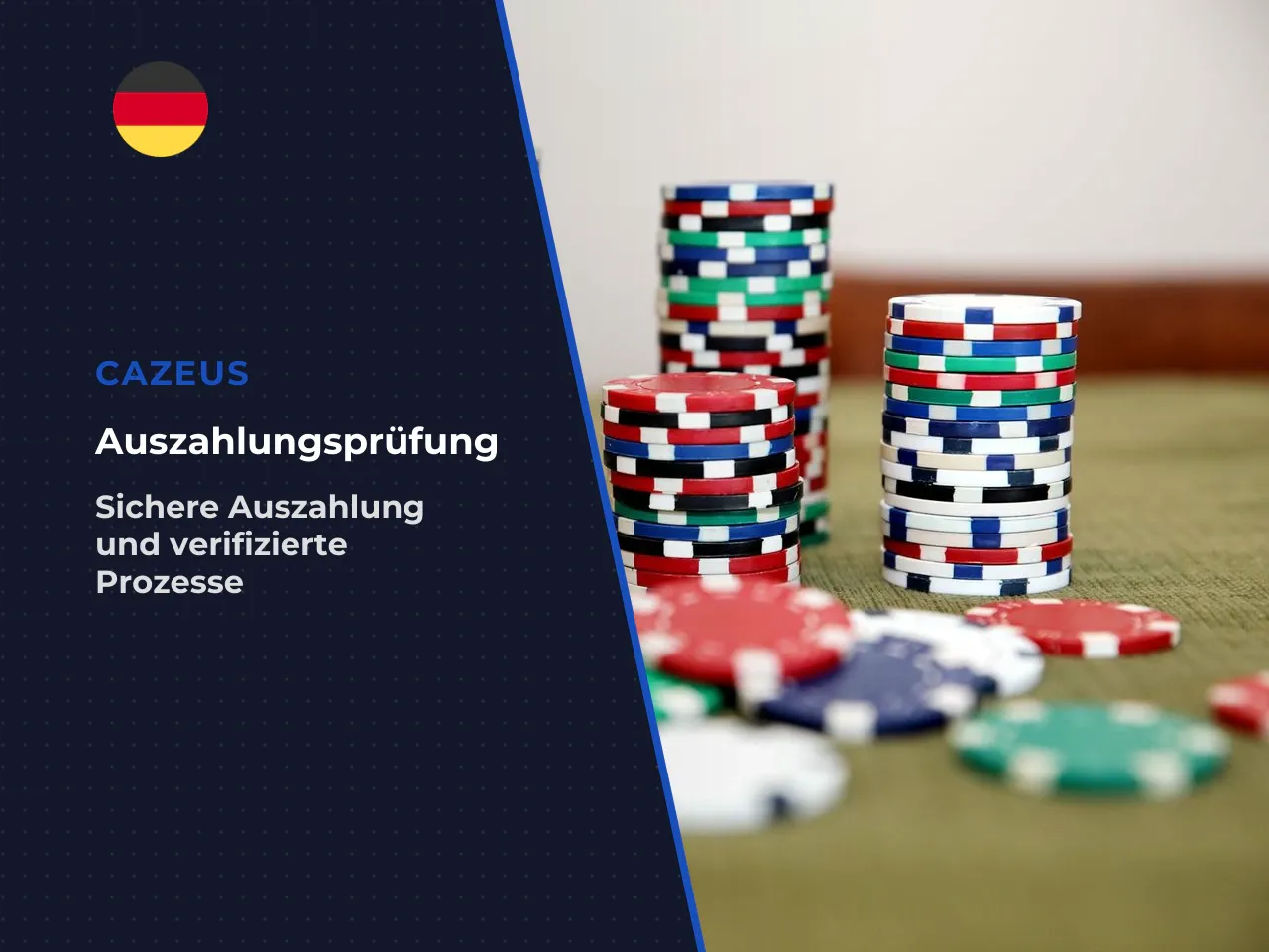 Praxis-Audit Verifizierung und Auszahlungsdauer Methodik offengelegt