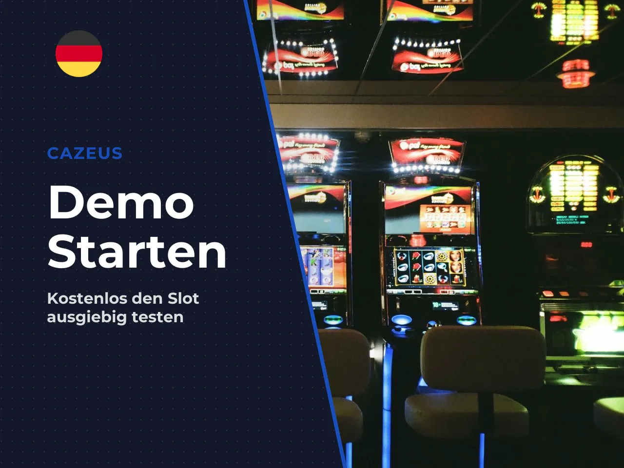 So starten Sie die Demo von