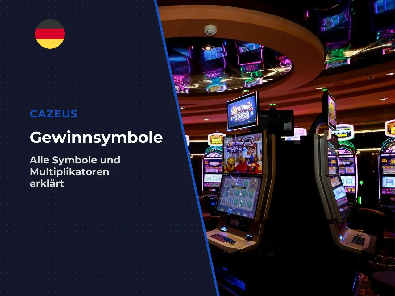 Symbole und Gewinnkombinationen im Joker Slot