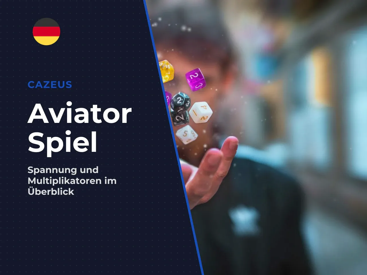 Multiplikator, Absturz und Cashout im Aviator