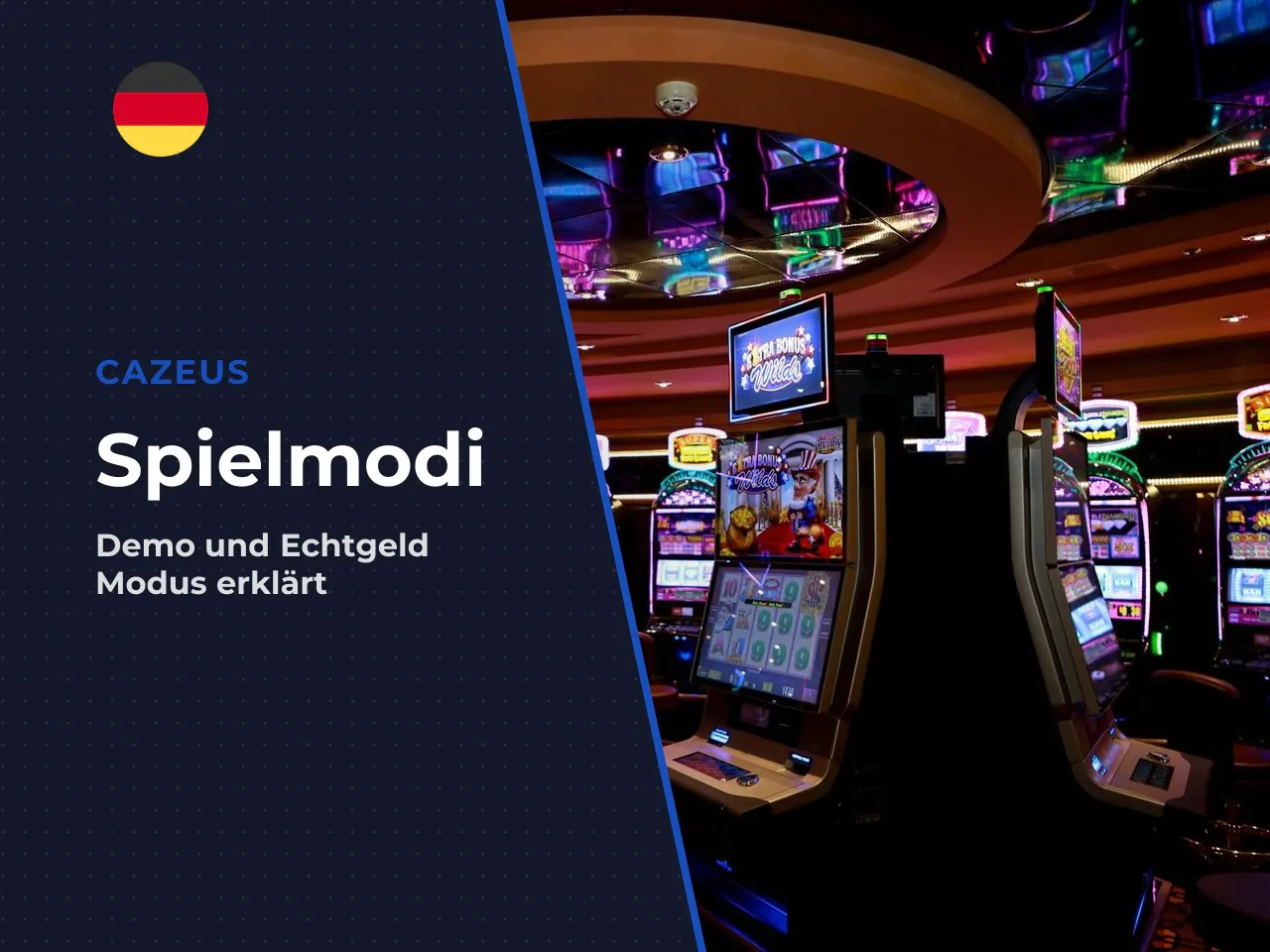 Eye of Horus online Spielmodi und