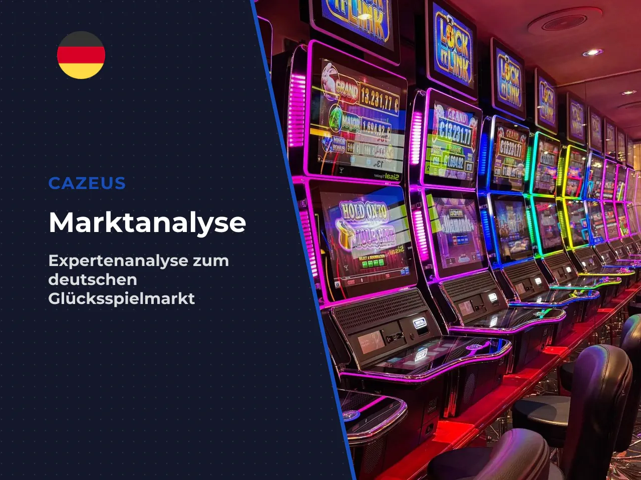 Während der GGL-Jahresbericht 2025 den Schwarzmarkt