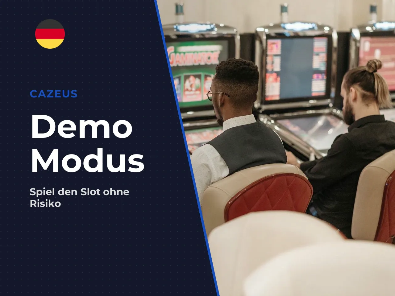 Wie die Big Bamboo Demo funktioniert