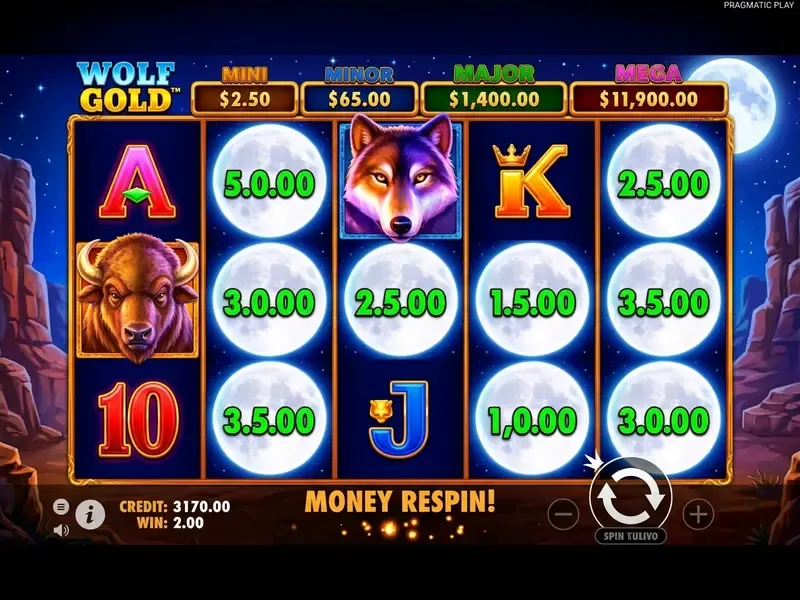 Wolf Gold Gameplay Trailer Pragmatic Play