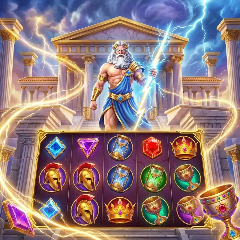 Gates of Olympus Slot Test, Demo-Modus