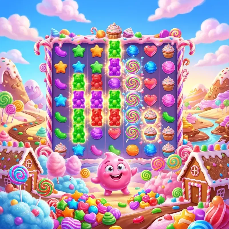 Sugar Rush 1000 