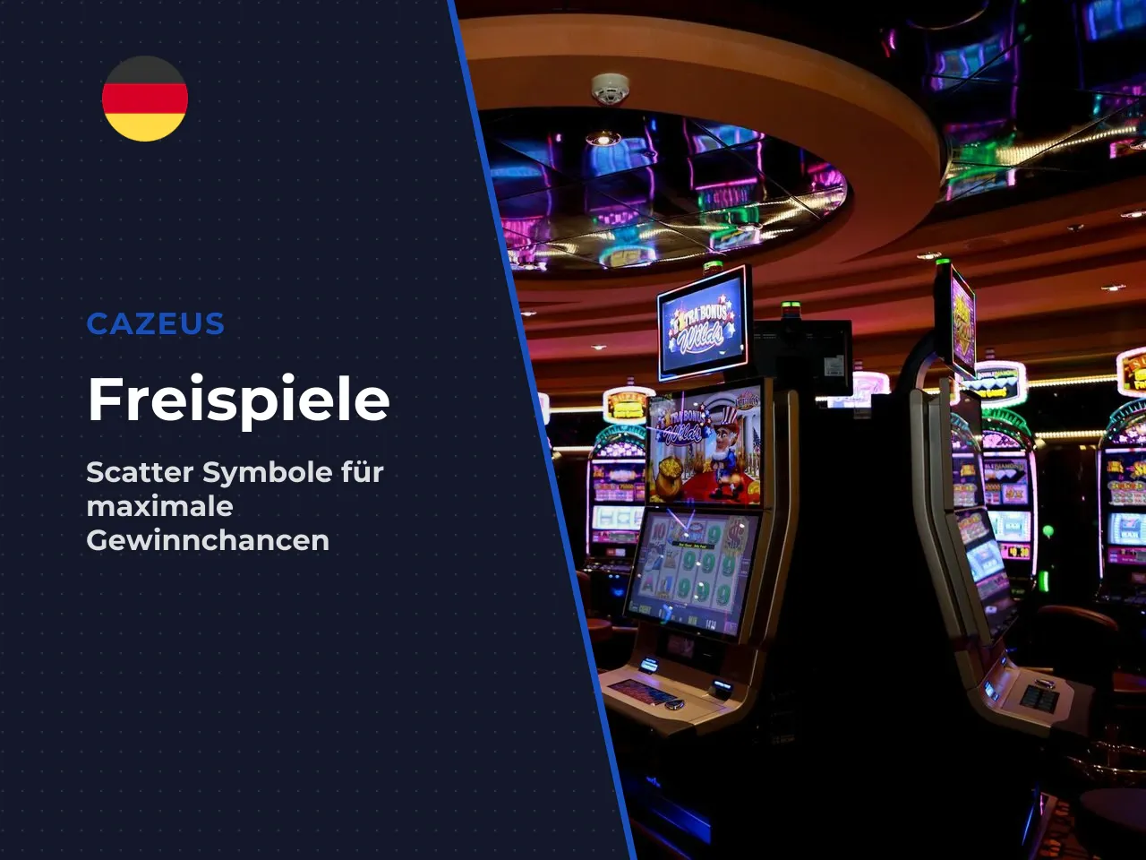 Aktivierung und Mechanik der Freispiele. Das
