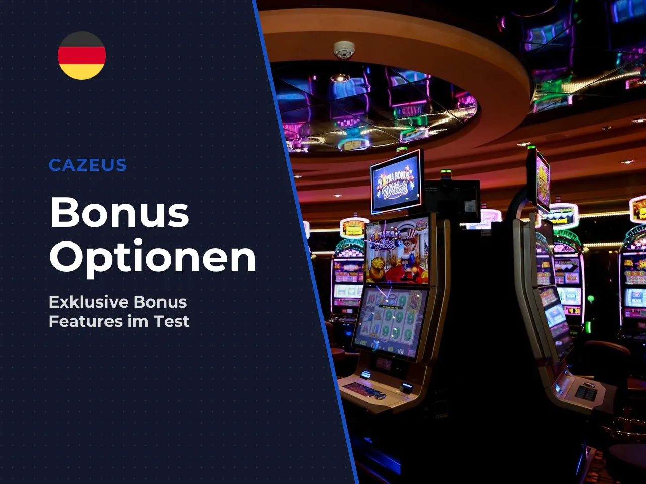 Bonus Buy und Ante Bet Bedingungen