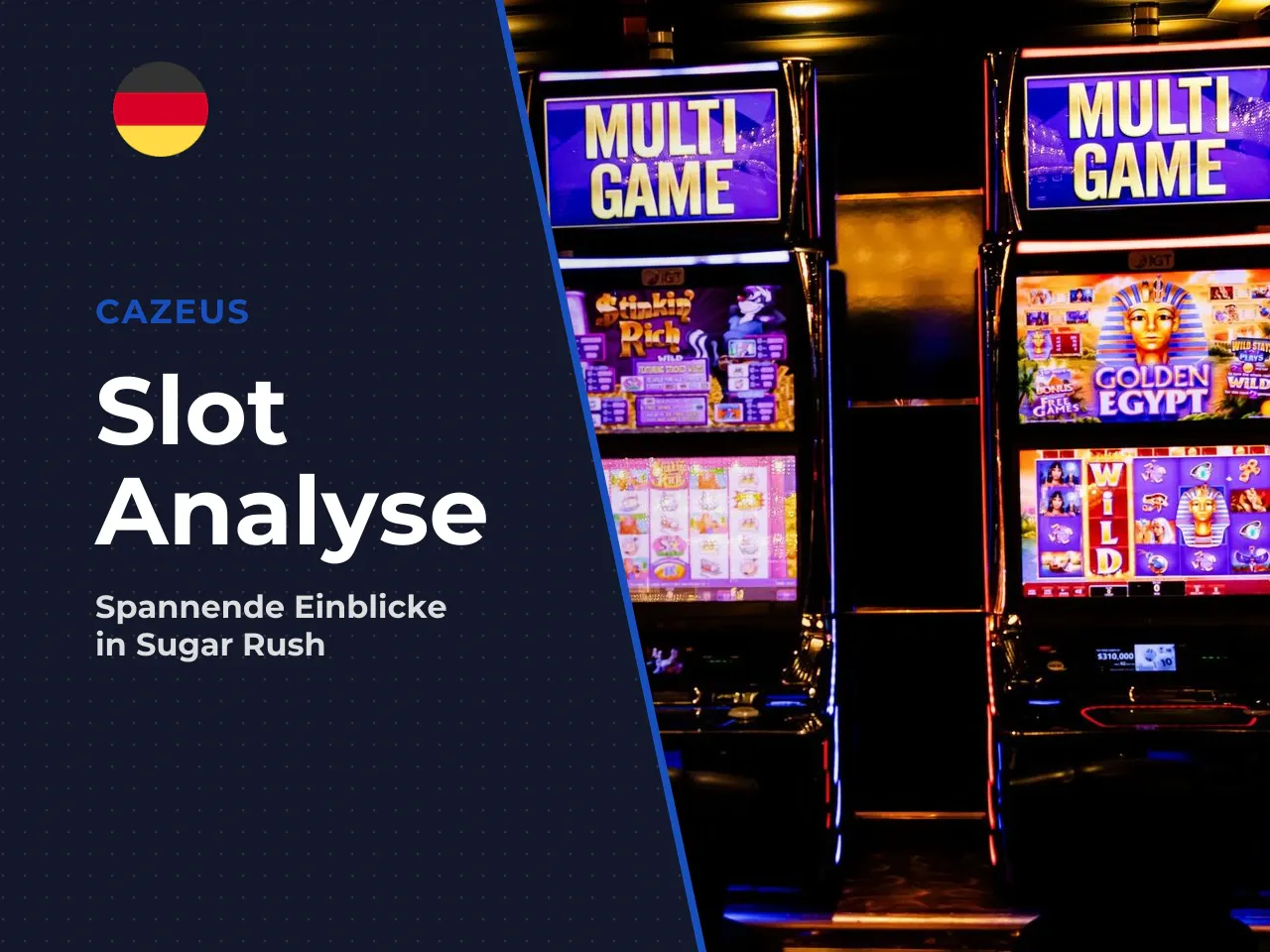 Sugar Rush 1000 im Überblick Slot