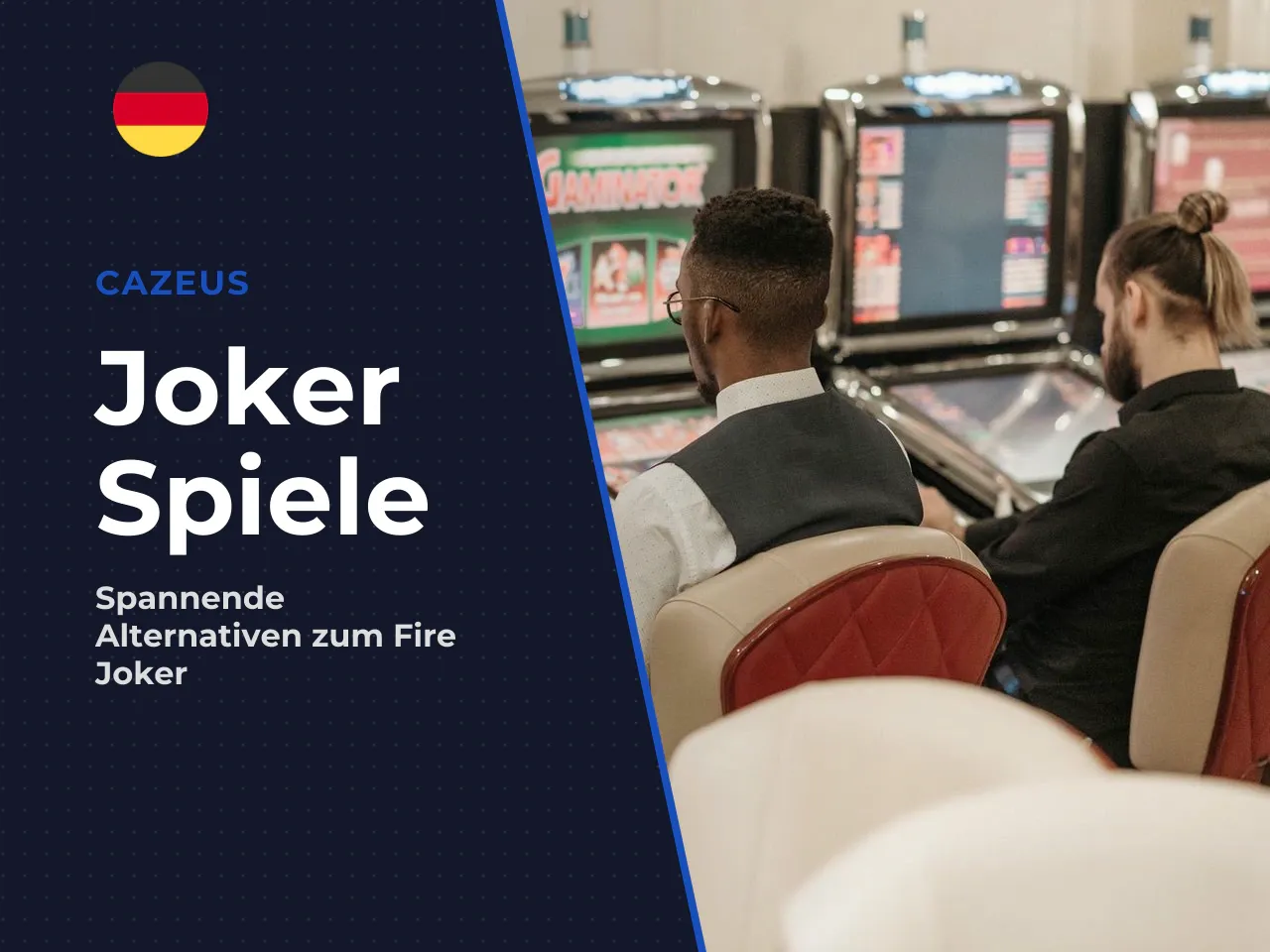 Die Fire Joker Reihe beliebte Alternativen
