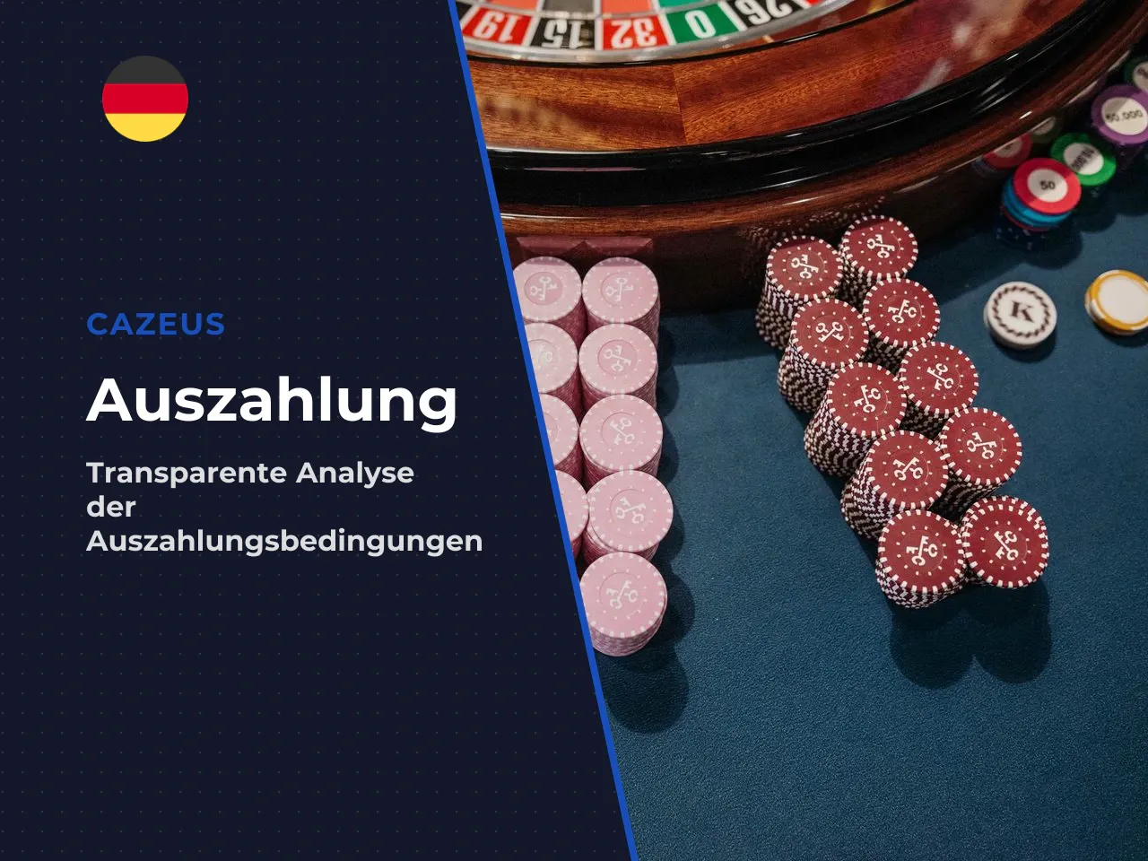 Für wen die Cazeus-Auszahlungsbedingungen passen und