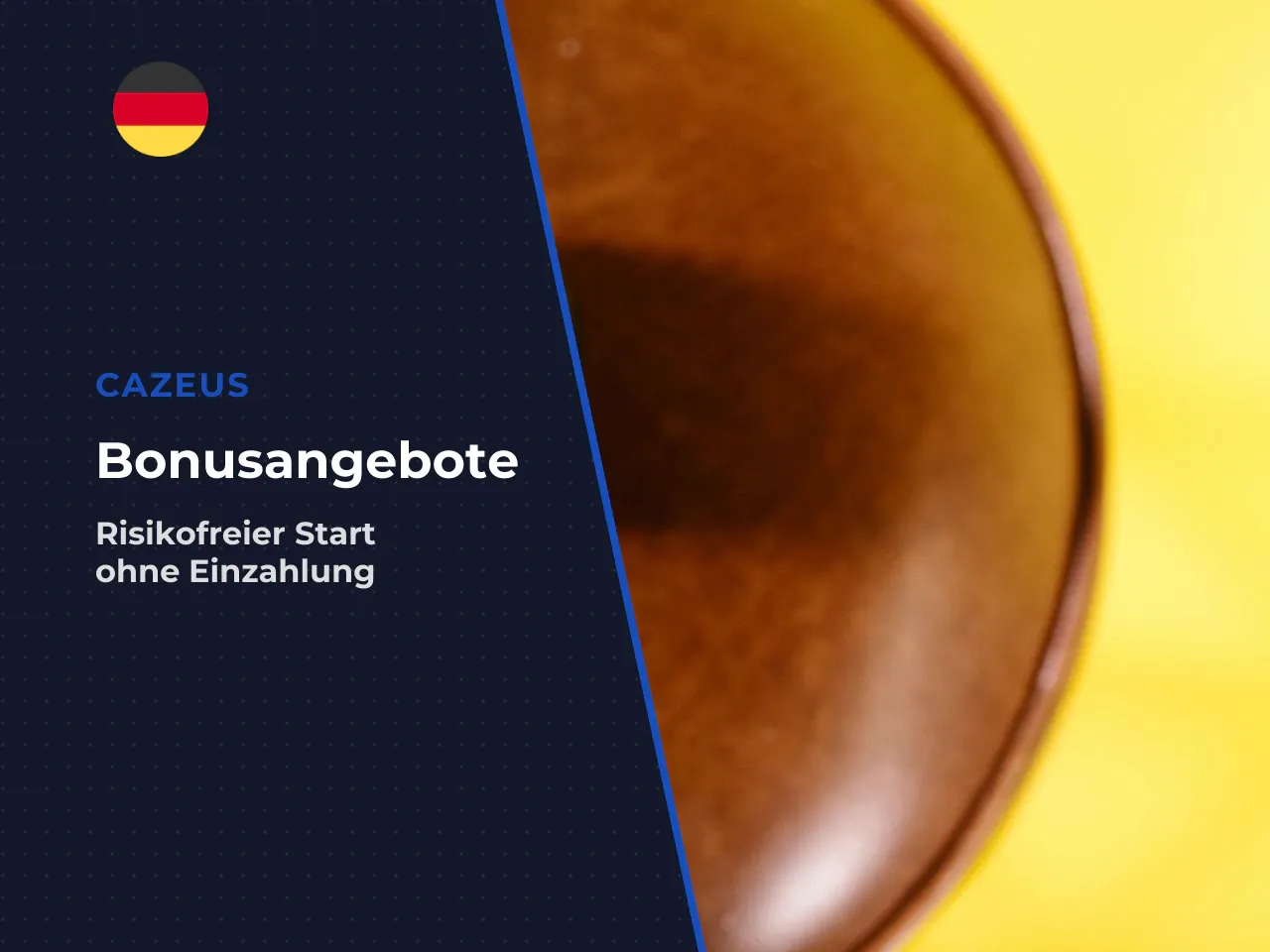 Cazeus Casino No Deposit Bonus und