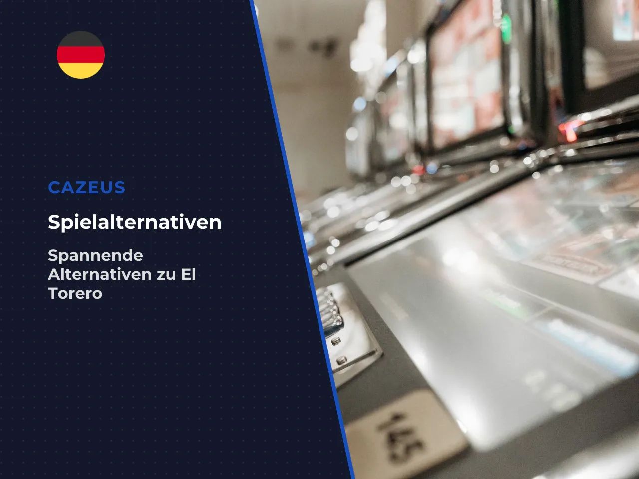 18 El Torero Alternativen und weitere