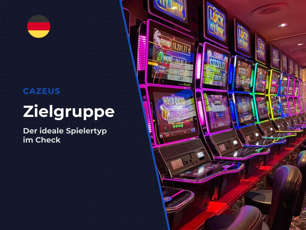 Für wen der Slot passt, und