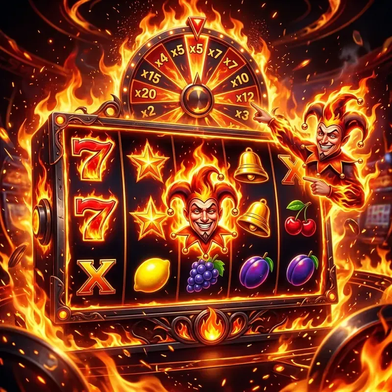 Fire Joker Slot online spielen Demo