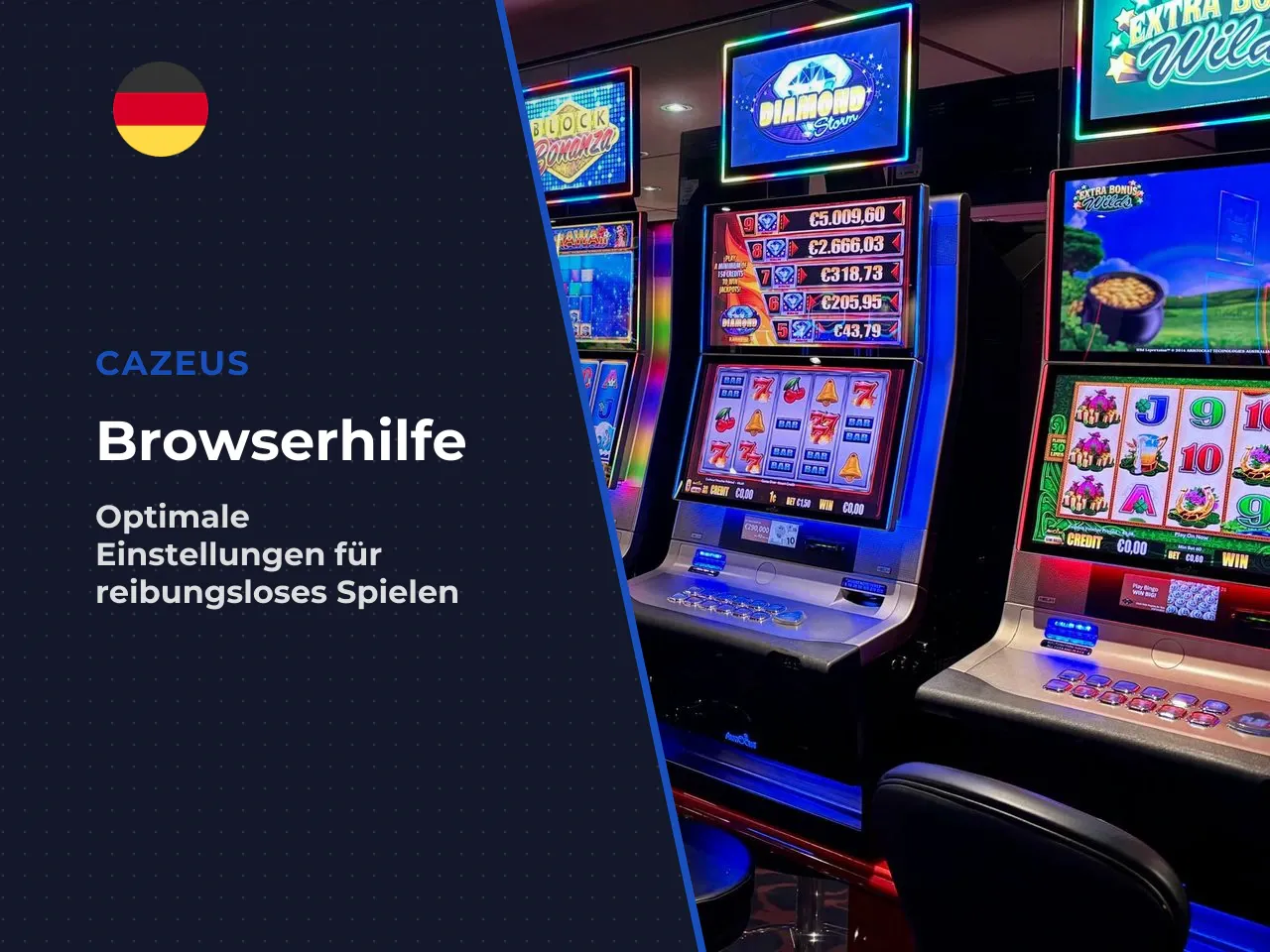 Kurz-Checkliste für die Browser-Einstellung. - iOS