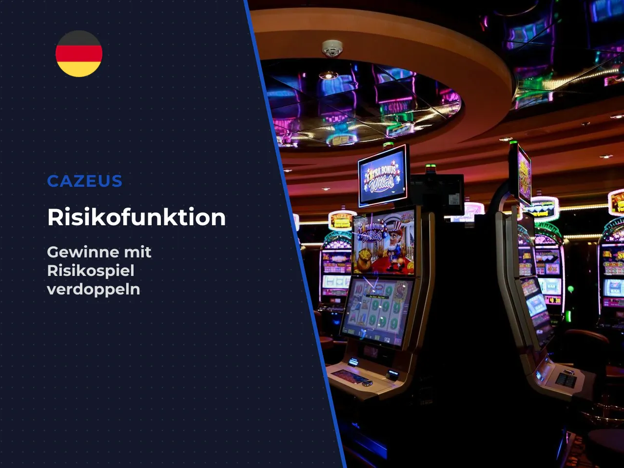Gamble-Funktion und Risiken nach einem Gewinn