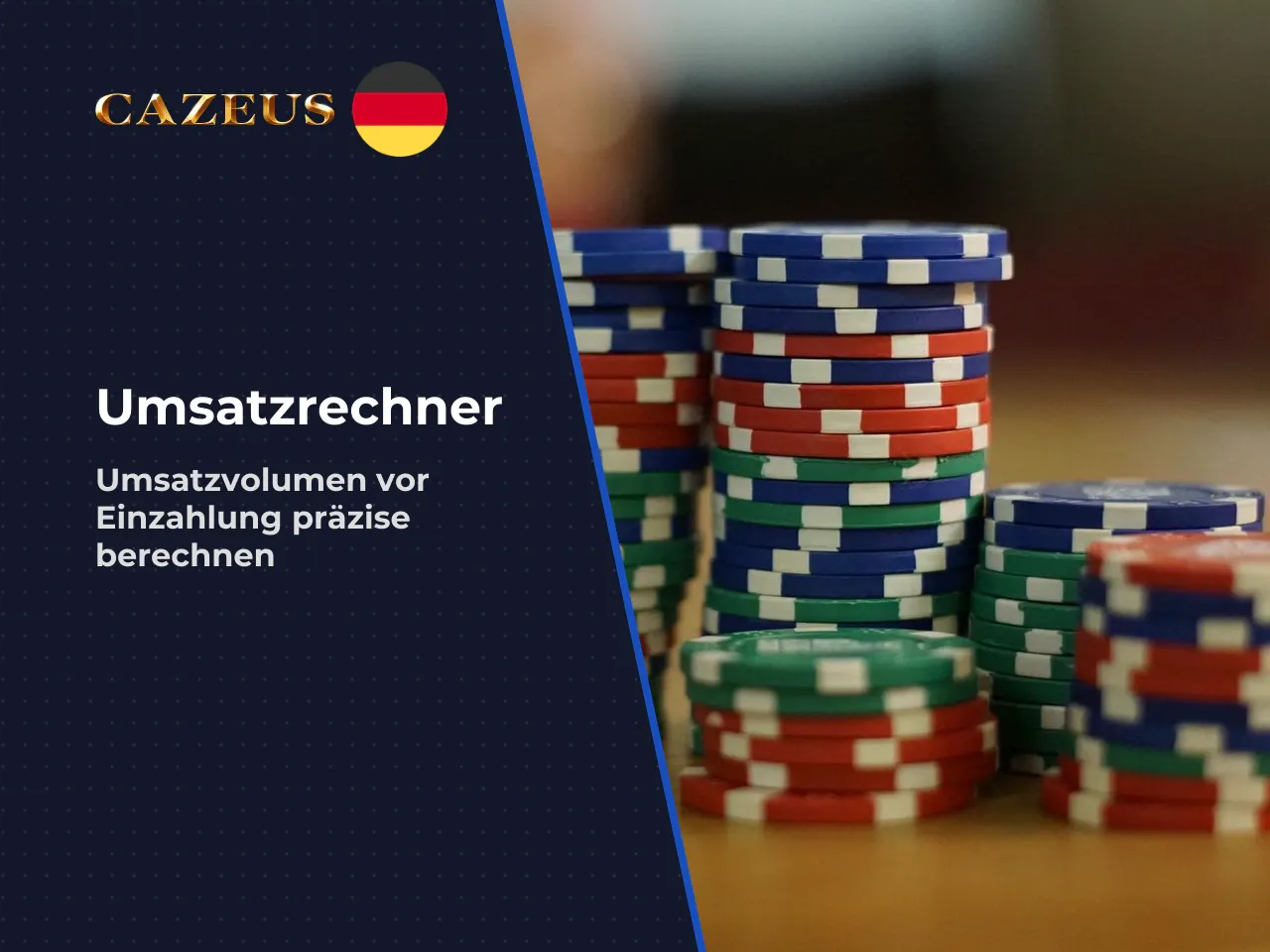 Umsatzrechner Wie hoch ist Ihr echter