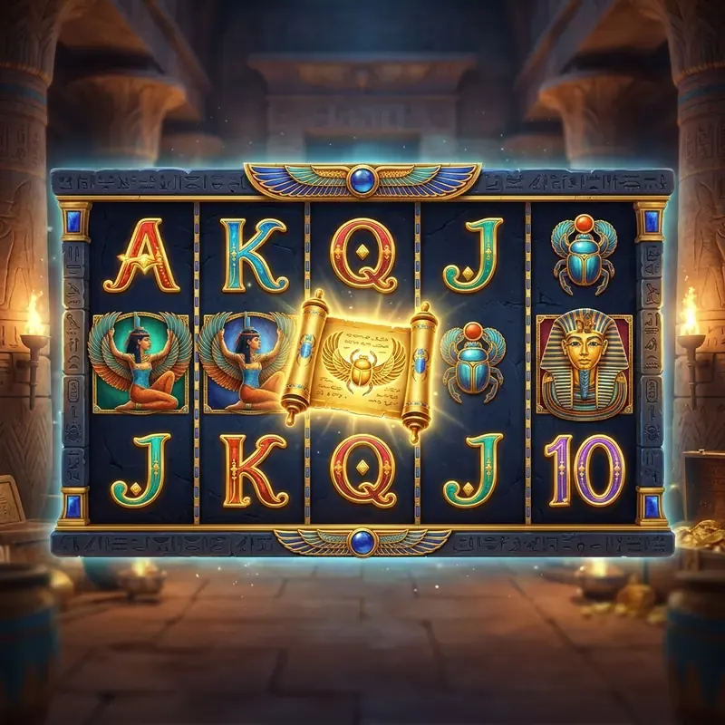 Scroll of Dead Demo spielen und